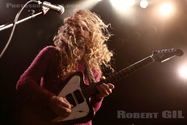 FUZZ - 2023-03-14 - PARIS - Trabendo - Charles Francis Moothart